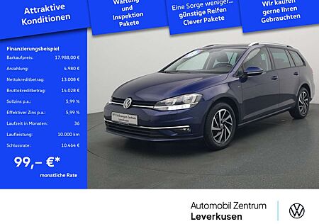 VW Golf Volkswagen VII Variant Join DSG NAVI SHZ PDC AHK
