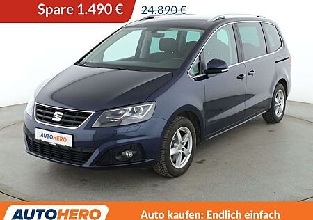 Seat Alhambra 2.0 TDI Style Plus Aut.*NAVI*CAM*TEMPO*
