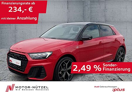 Audi A1 30 TFSI S-TR S-LINE LED+NAV+PDC+ACC