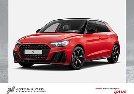 Audi A1 30 TFSI S-TR S-LINE LED+NAV+PDC+ACC