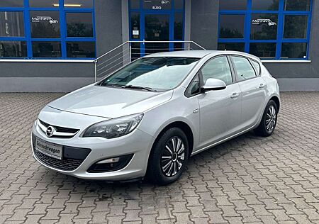 Opel Astra J Lim. 5-trg. Edition