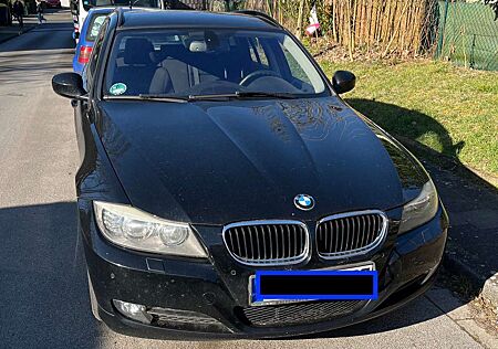 BMW 318d 318 DPF Touring