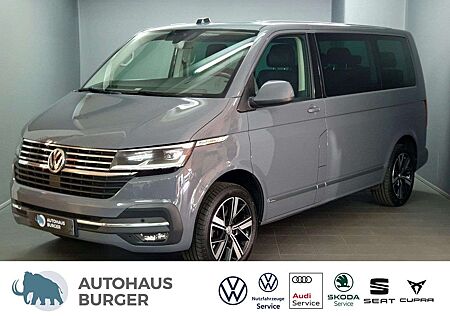 VW T6 Volkswagen .1 Multivan 2.0TDI DSG GenerationSix/Standhz LED