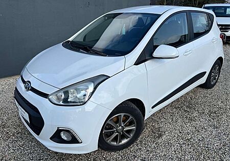 Hyundai i10 Classic 1.0 * 1.Hand * LPG *