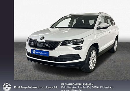 Skoda Karoq 1.5 TSI DSG Style SUNSET AHK