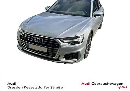 Audi A6 Sport 50 TDI quattro 210(286) kW(PS) ti