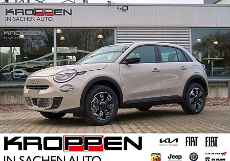 Fiat 600 Hybrid 1.2 DCT Business Edition Navi Kamera Allwet