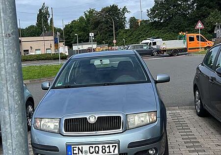 Skoda Fabia 1.4 16V Classic