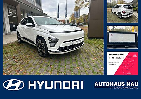 Hyundai Kona Elektro 65kWh Prime LED, Navi, SHZ, Kamera