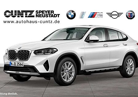 BMW X4 gebraucht kaufen BMW X4 xDrive20i HiFi DAB LED WLAN Pano.Dach Shz