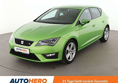 Seat Leon 1.4 TSI FR*TEMPO*LED*PDC*KLIMA*ALU*GARANTIE*