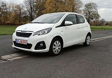 Peugeot 108 Active VTi 72 STOP & START *TÜV&ÖL&KUPPLUNG*