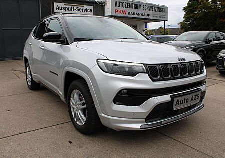 Jeep Compass S/1.Hd/NAVI/CAM/ACC/LEDER/ISOFIX