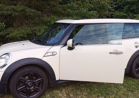Mini Cooper S Clubman