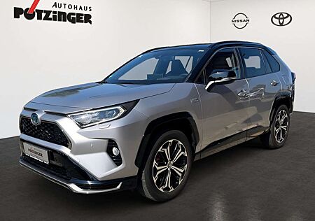 Toyota RAV 4 2.5 Plug-in Hybrid 4x4,Style,Technik-Paket