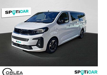 Opel Zafira Life Edition XL 9-Sitzer Allwetter Navi