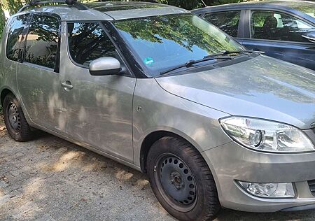 Skoda Roomster 1.2 TSI Ambition PLUS EDITION