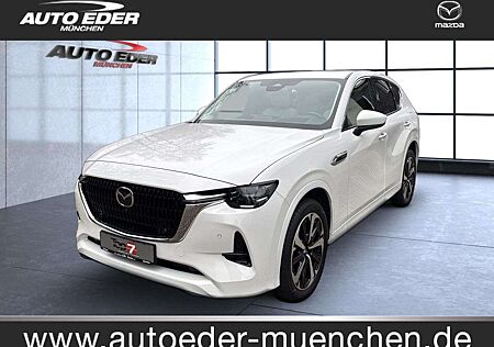 Mazda CX-60 Takumi Hybrid AWD Bluetooth Head Up Display