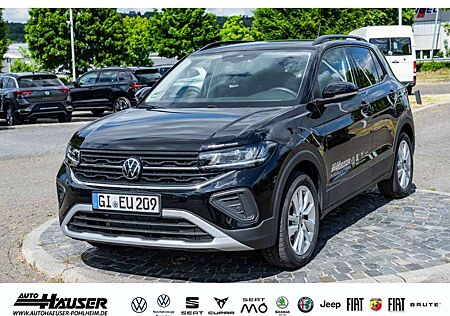 VW T-Cross Volkswagen Life 1.0 TSI DSG NAVI KAMERA VIRTUAL LED PDC APP-C