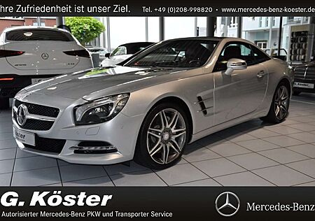 Mercedes-Benz SL 500 COMANDAPS/Pano.-Dach/Nachtsichtass./Klima