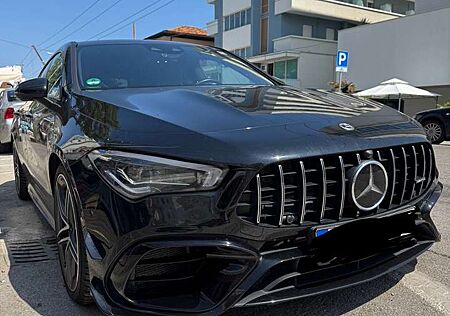 Mercedes-Benz CLA 45 AMG Shooting Brake S 4matic+ auto