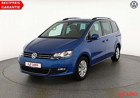 VW Sharan Volkswagen 1.4 TSI Bi-Xenon Navi ACC DAB Kamera