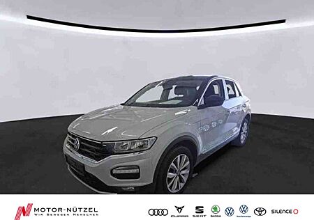 VW T-Roc Volkswagen 2.0 TDI STYLE NAV+DAB+BT+SHZ+PDC+NSW+MFL