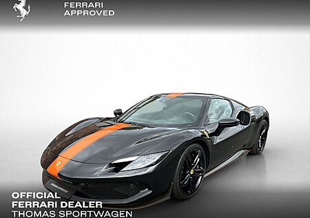 Ferrari 296 GTB / Racing Seat / Lift / LED