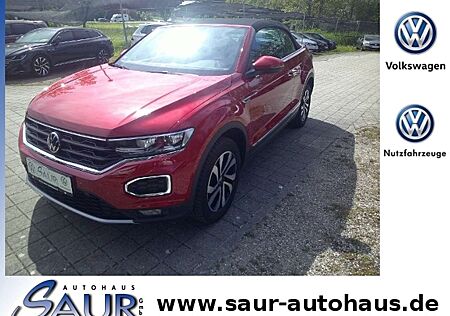VW T-Roc Volkswagen Cabriolet Active 1.5 TSI*DSG*Navi*ACC*LED*PDC*SHZ