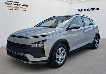 Hyundai Bayon Select 1.0 T-GDI NAVI Rückfahrkamera Klima