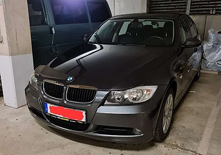 BMW 320d 320 Limousine 120Kw