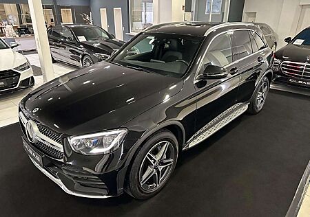 Mercedes-Benz GLC 220 d 4M AMG Line*DIGITAL TACHO*LED*DISTR*