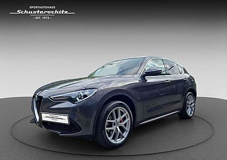 Alfa Romeo Stelvio 280PS Q4 FIRST EDITION 1.HAND SCHIEBEDACH