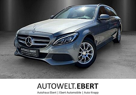 Mercedes-Benz C 220 d T 7G-Tronic LED/ACC/PANO/360°/NAVI/HUD/