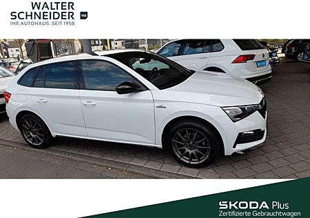 Skoda Scala 1.5 TSI DSG Monte Carlo Navi AHK Pano