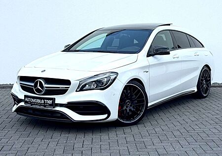 Mercedes-Benz CLA 45 AMG 4Matic Shooting Brake // GARANTIE //