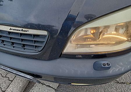 Opel Zafira gebraucht kaufen Opel Zafira 1.8 ,Klima**,7 SITZE