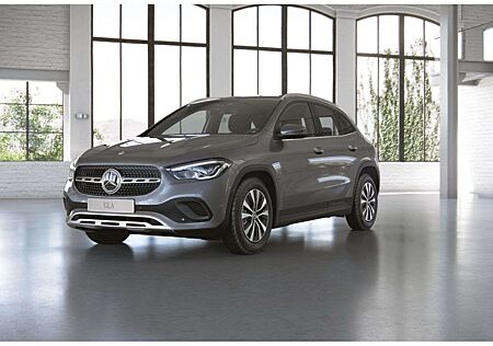Mercedes-Benz GLA 200 Style LED Kamera Ambiente EASY-PACK-Heck