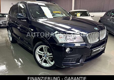 BMW X3 xDrive 30d M Paket Bi-Xenon Panorama 8xReifen