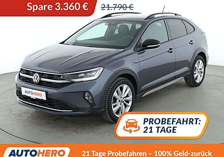 VW Taigo Volkswagen 1.0 TSI Move Aut.*NAV*MATRIX*ACC*PDC*SHZ*CARPLAY