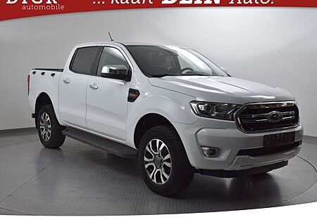 Ford Ranger XLT 2.0d 4x4 Aut. DoKa NAVI+KAM+AHK+TEMP+