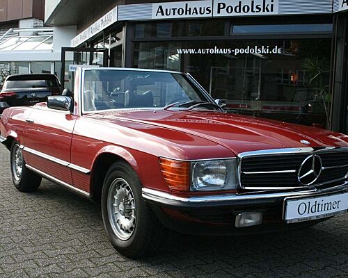 Mercedes-Benz SL 280 Automatic |Oldtimer|Messerabatt 2.000,- €