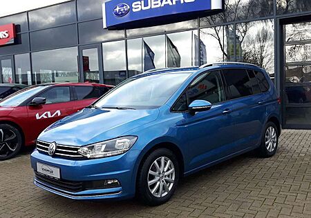 VW Touran Volkswagen 1,6 TDi BMT Join Start-Stopp