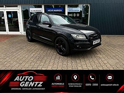 Audi SQ5 SQ5 3.0 TDI DPF competition quattro