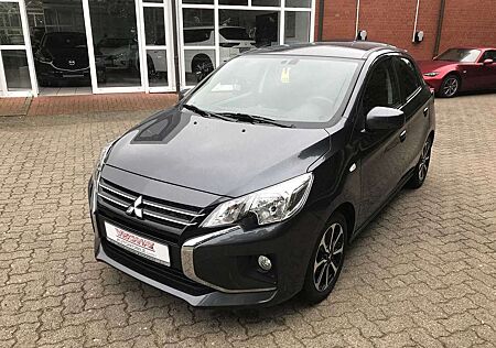 Mitsubishi Space Star Select+ 1,2 l MIVEC CVT AS&G