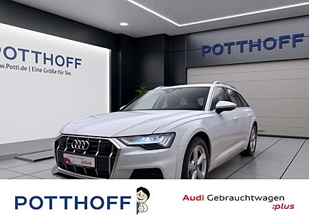 Audi A6 Allroad 50 TDI Q AHK HD-MATRIX NAVI+ HuD SITZHZG