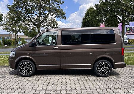 VW T5 Multivan Volkswagen Multivan Comfortline