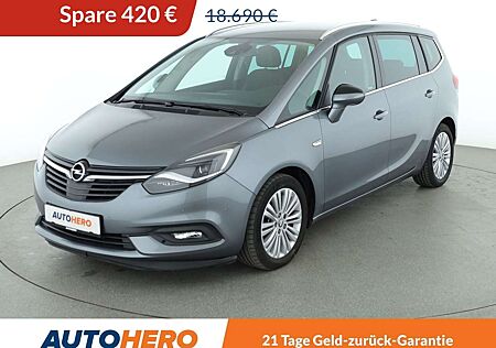 Opel Zafira Tourer 1.4 Turbo Innovation Aut.*NAVI*ACC*CAM*PDC*