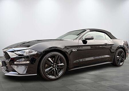 Ford Mustang GT Cabrio Deutsche Modell ACC Digi Tacho 19" Sound