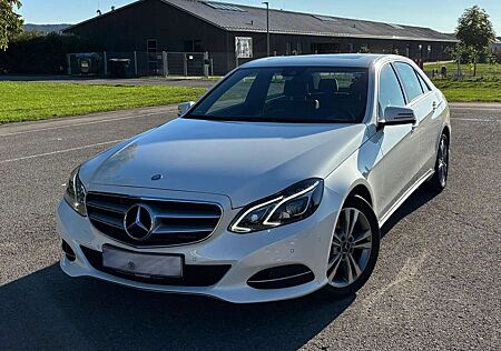 Mercedes-Benz E 250 CDI 7G-TRONIC Avantgarde